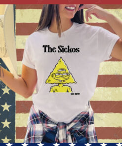 Official The Sickos Sponges Shirt