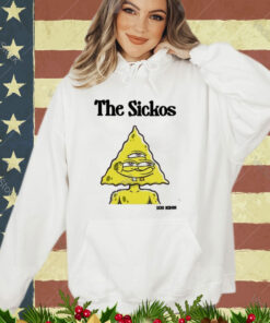 Official The Sickos Sponges Shirt