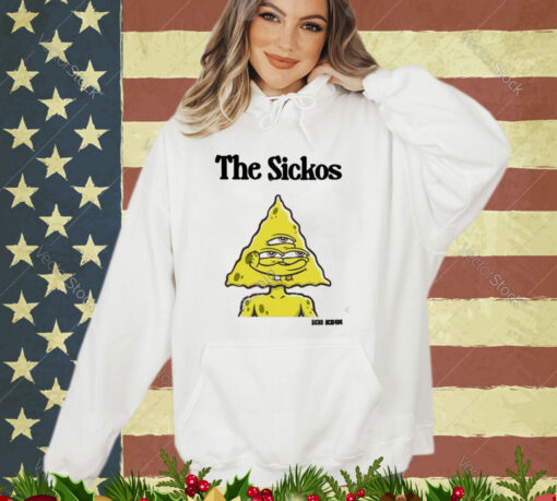 Official The Sickos Sponges Shirt