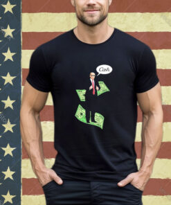 Official Trump Cash Shirt