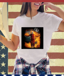 Official Us Cavity Colors Fire Images shirt