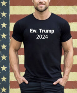 Official We Love Trump 2024 Shirt