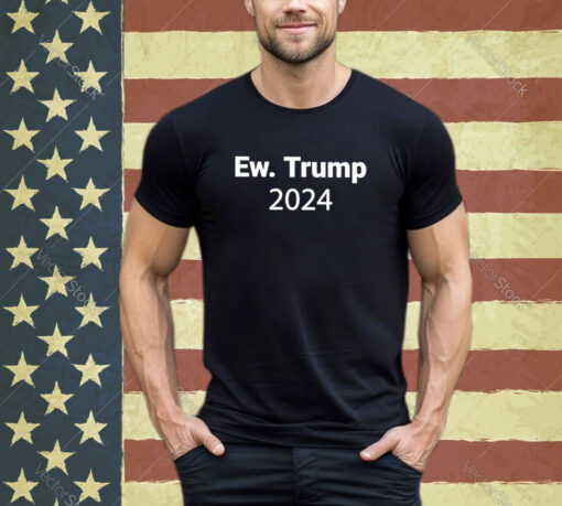 Official We Love Trump 2024 Shirt