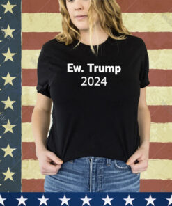 Official We Love Trump 2024 Shirt