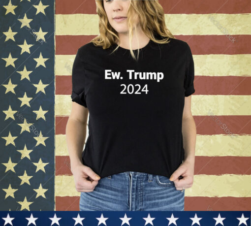 Official We Love Trump 2024 Shirt