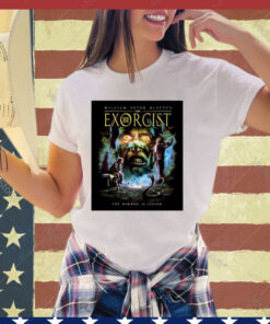 Official William Peter Blatty’s The Exorcist The Horror Is Legion shirt