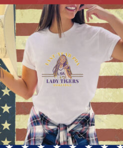 Official Xclusive Release – Last-tear Poa Lady Tigers shirt