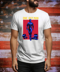 One Rep Man Hoodie Shirts