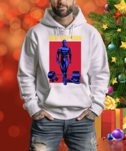 One Rep Man Hoodie Shirt