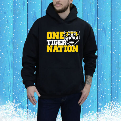 One Tiger Nation Kelce 62-87 Heights Proud Hoodie Shirt