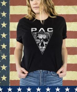 PAC - NOT DEAD YET shirt