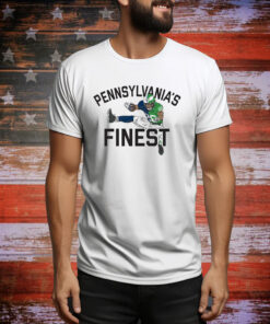 Pennsylvania's Finest Hoodie Shirts