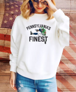 Pennsylvania's Finest Hoodie TShirts