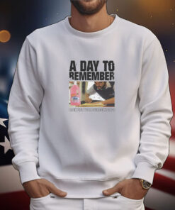 Petco Park Concert A Day To Remember San Diego 2024 t-shirt