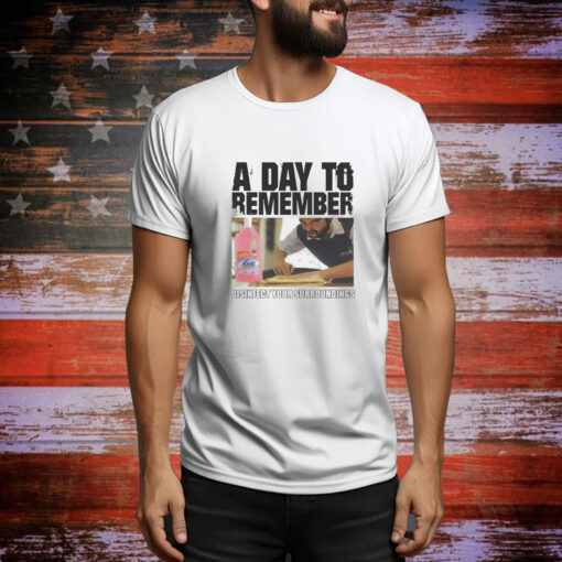 Petco Park Concert A Day To Remember San Diego 2024 t-shirt