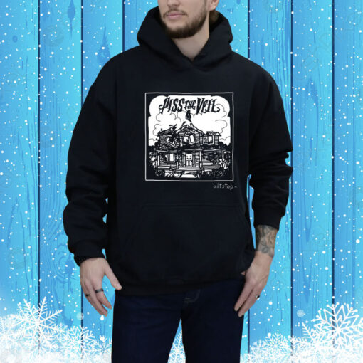 Piss The Veil Altstop Hoodie Shirt