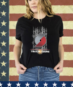 Portland Trail Blazers Vintage 2022 2K23 summer League champs Shirt