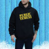 Public Yemeni Hoodie Shirt