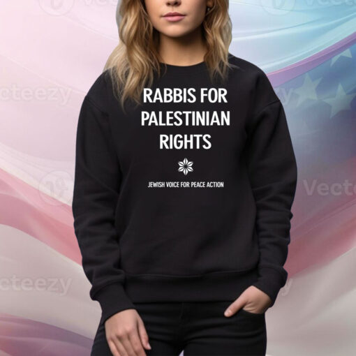 Rabbis For Palestinian Rights Jewish Voice For Peace Action Hoodie TShirts