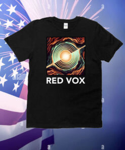 Red Vox - Stranded T-Shirt