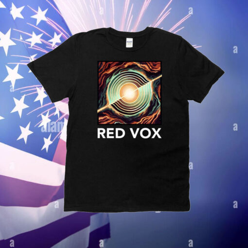 Red Vox - Stranded T-Shirt