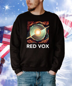 Red Vox - Stranded Tee Shirts