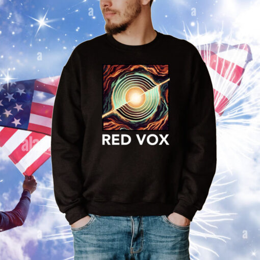 Red Vox - Stranded Tee Shirts