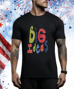 Remi Wolf Big Ideas t-shirt