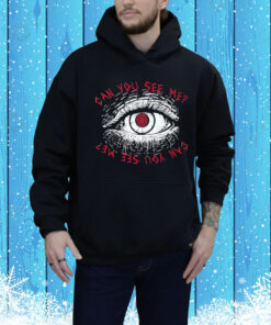 Rezz Can You See Me Hoodie Shirt