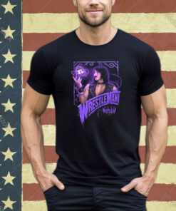 Rhea Ripley WrestleMania 40 WrestleMami Shirt