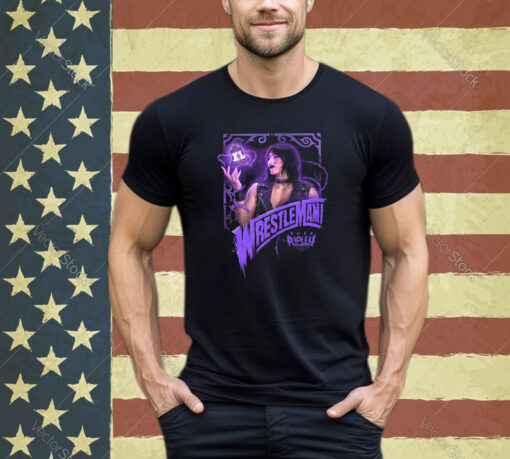 Rhea Ripley WrestleMania 40 WrestleMami Shirt