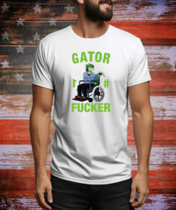 Rt Robofussin Gator Fucker Wani Hug That Gator Hoodie Shirts