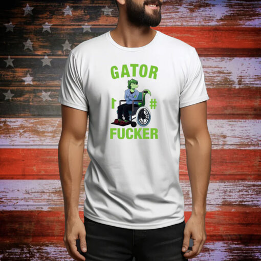 Rt Robofussin Gator Fucker Wani Hug That Gator Hoodie Shirts