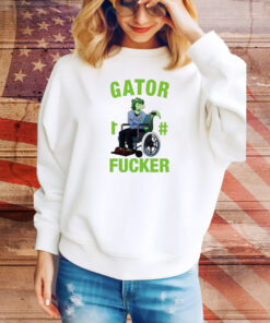 Rt Robofussin Gator Fucker Wani Hug That Gator Hoodie Tee Shirts