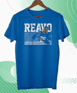 Ryan Reaves: Reavo Flex Toronto Hoodie Shirt