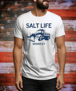 Salt Life Midwest Hoodie Shirt