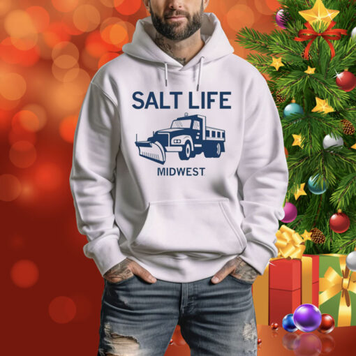 Salt Life Midwest Hoodie Shirts