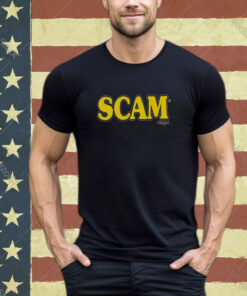 Scam Wig Scam Mogul Shirt