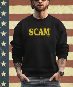 Scam Wig Scam Mogul Shirt