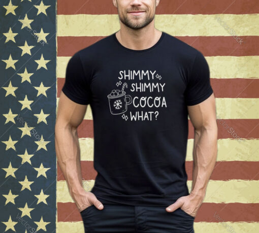 Shimmy Shimmy cocoa What Sweat shirt
