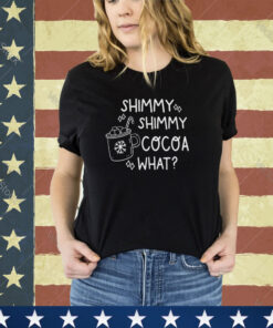 Shimmy Shimmy cocoa What Sweat shirt
