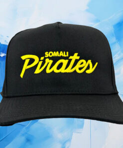 Somali Pirates Cap