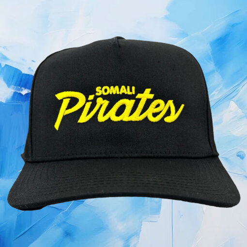 Somali Pirates Cap