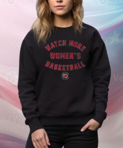 South Carolina: Watch More WBB Hoodie Tee Shirts