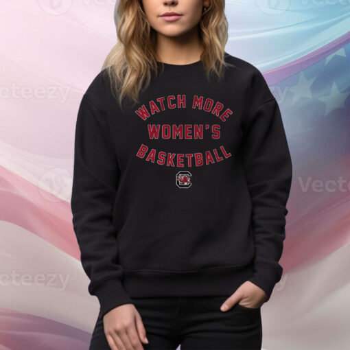 South Carolina: Watch More WBB Hoodie Tee Shirts