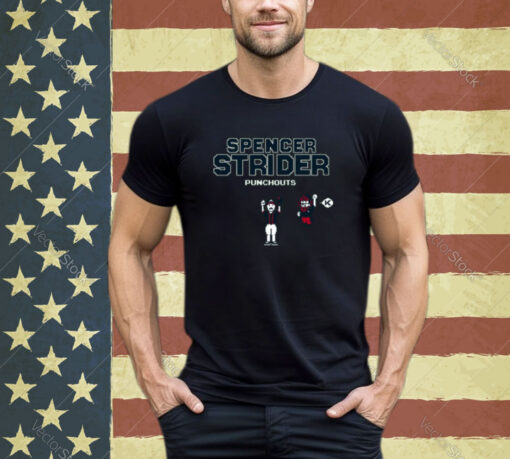 Spencer Strider Punchouts Shirt