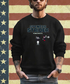 Spencer Strider Punchouts Shirt