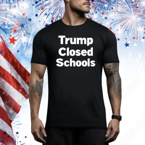 Stinson Norwood Trump Closed Schools Hoodie Shirts