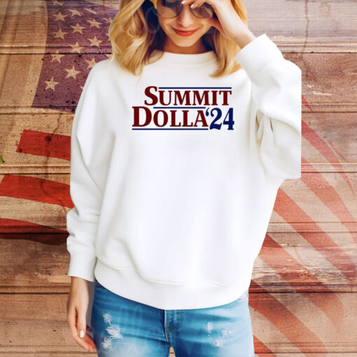 Summit Dolla '24 Hoodie Shirts