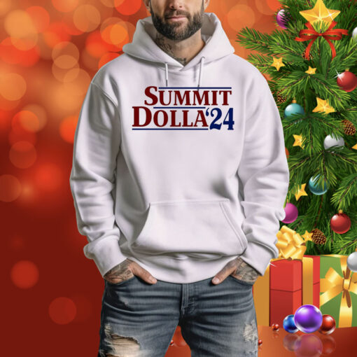 Summit Dolla '24 Hoodie Shirt